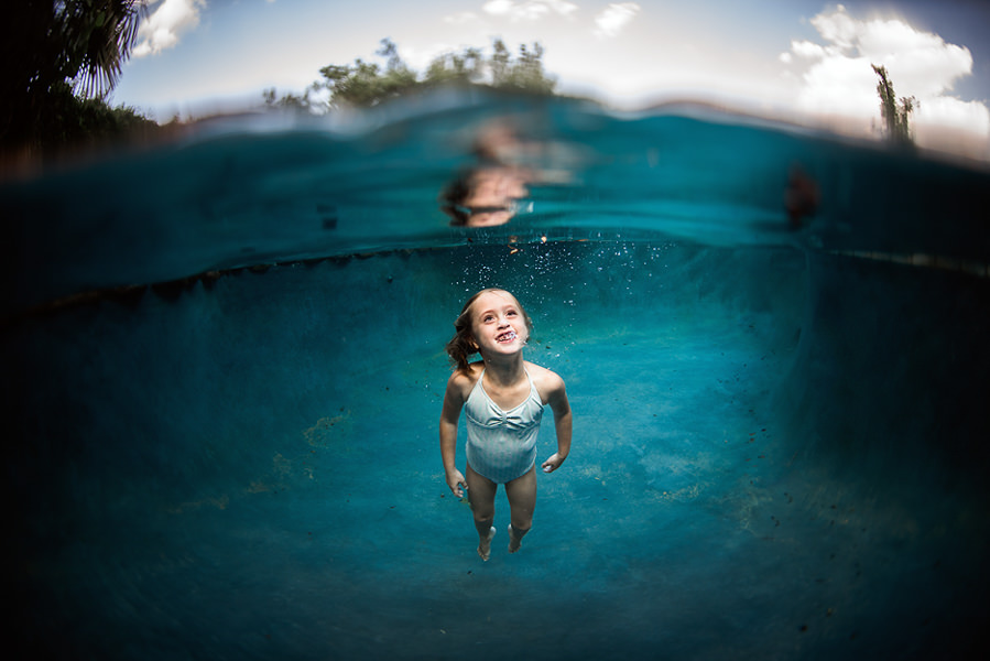 DIVE IN
