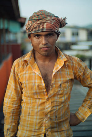 WILLIAM TEMPLE: THE WATER VILLAGE